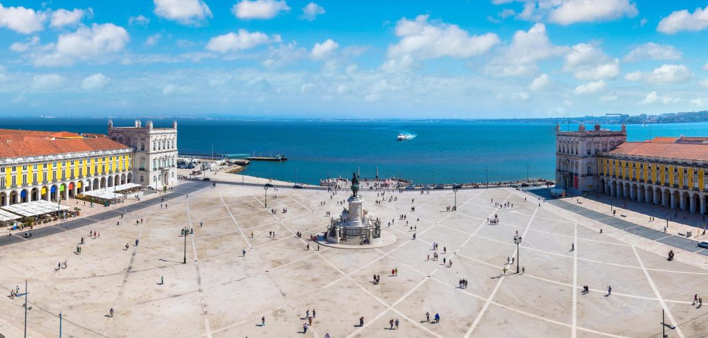 Lisbon, Portugal, host of the UN Ocean Conference