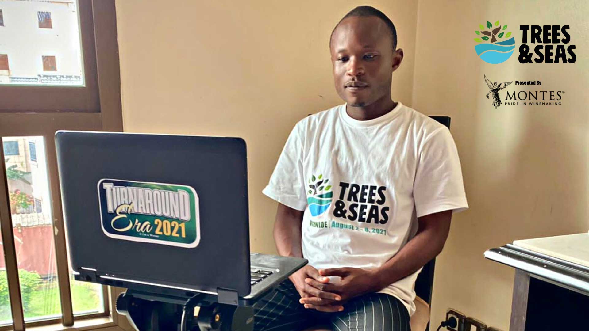 Virtual workshop in Douala with E2F