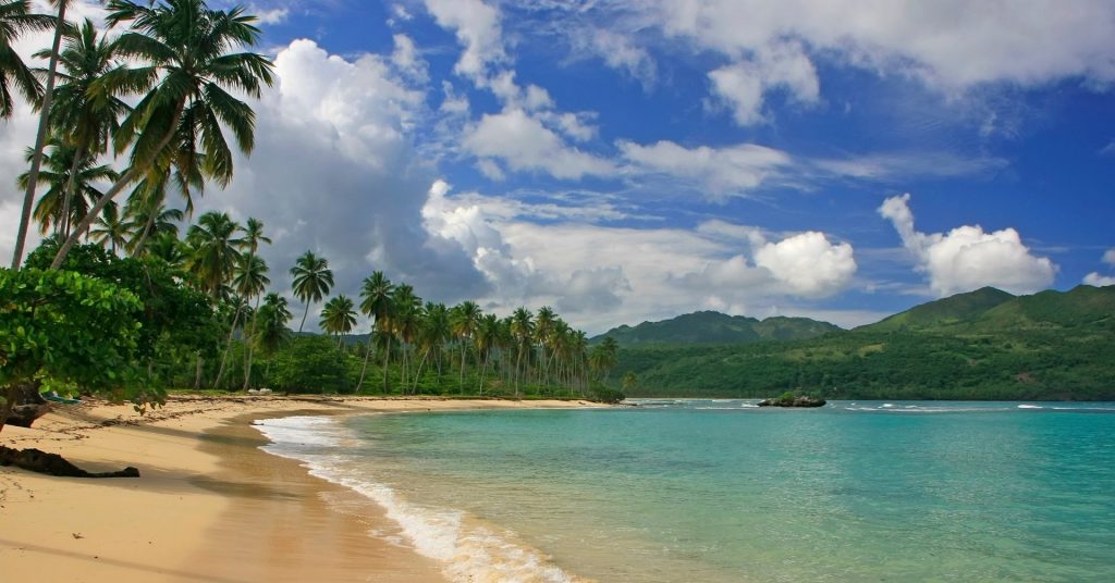 Samaña Peninsula, Dominican Republic