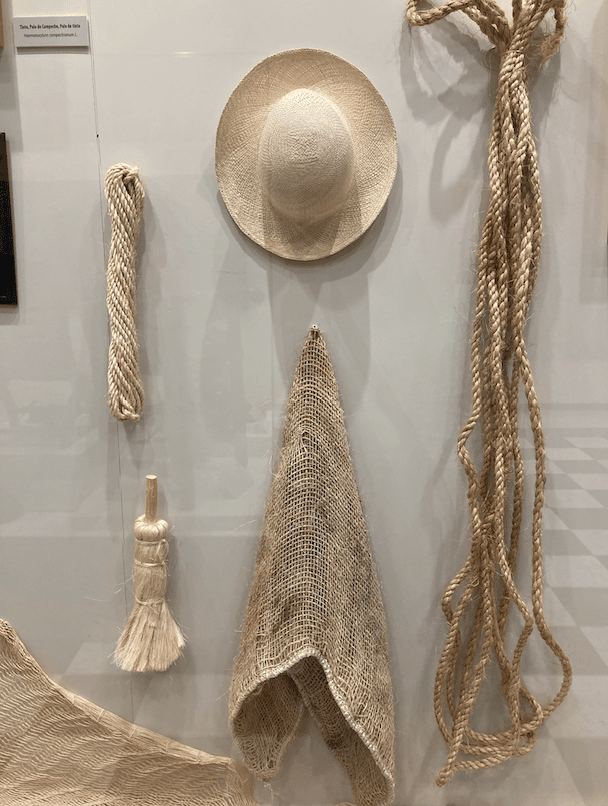 Henequén products