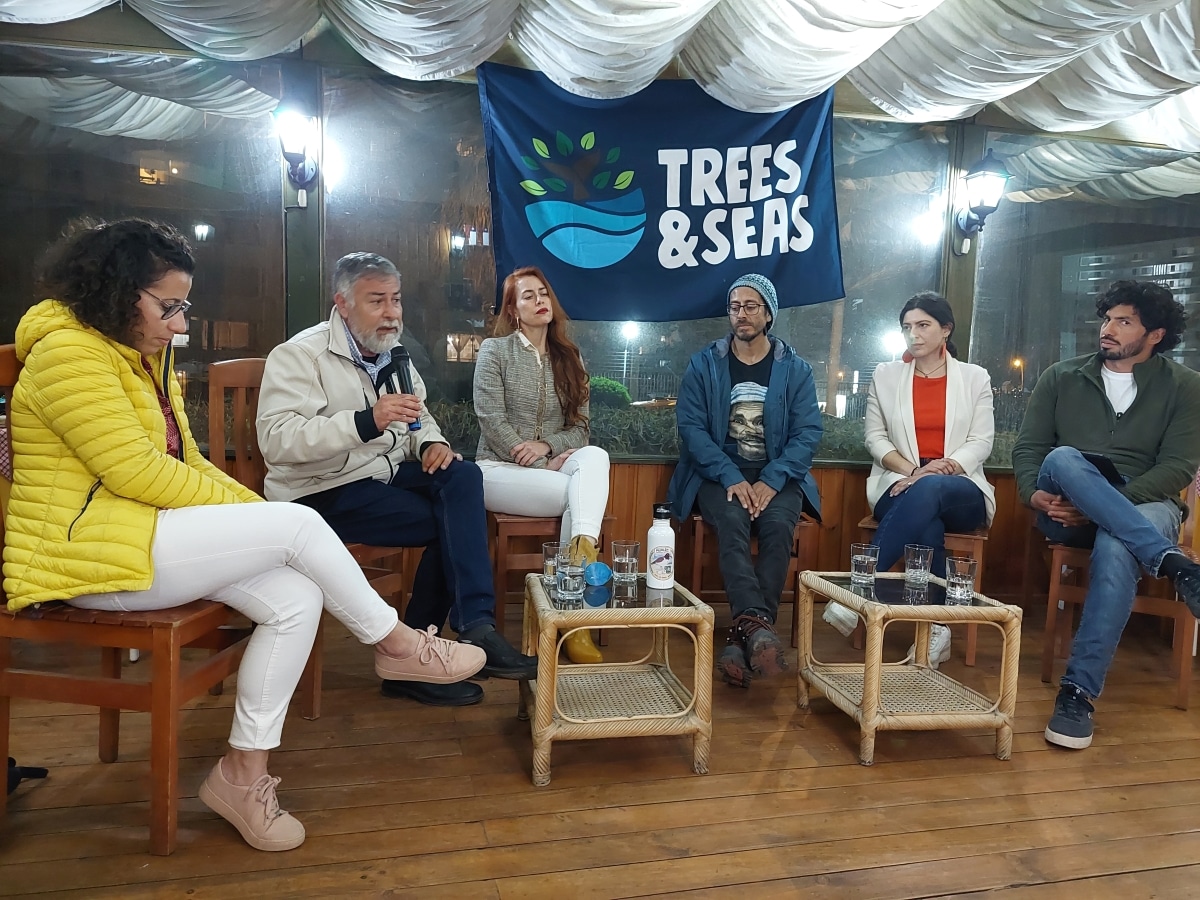 Panel T&S 2022 crisis climática y ecológica
