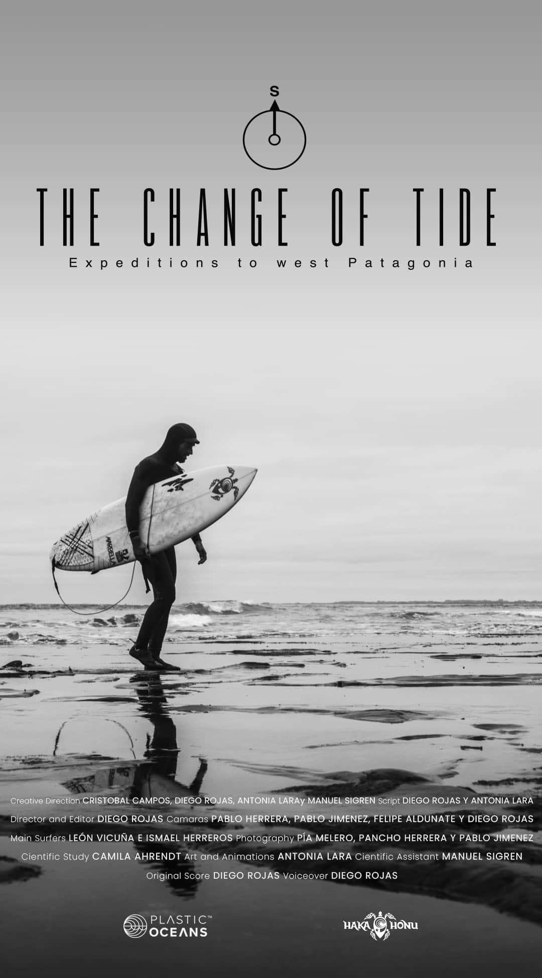 AFICHE CAMBIO DE MAREA_3 The Change of Tide Movie Poster