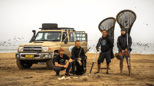 Cutting the Line - OCN team