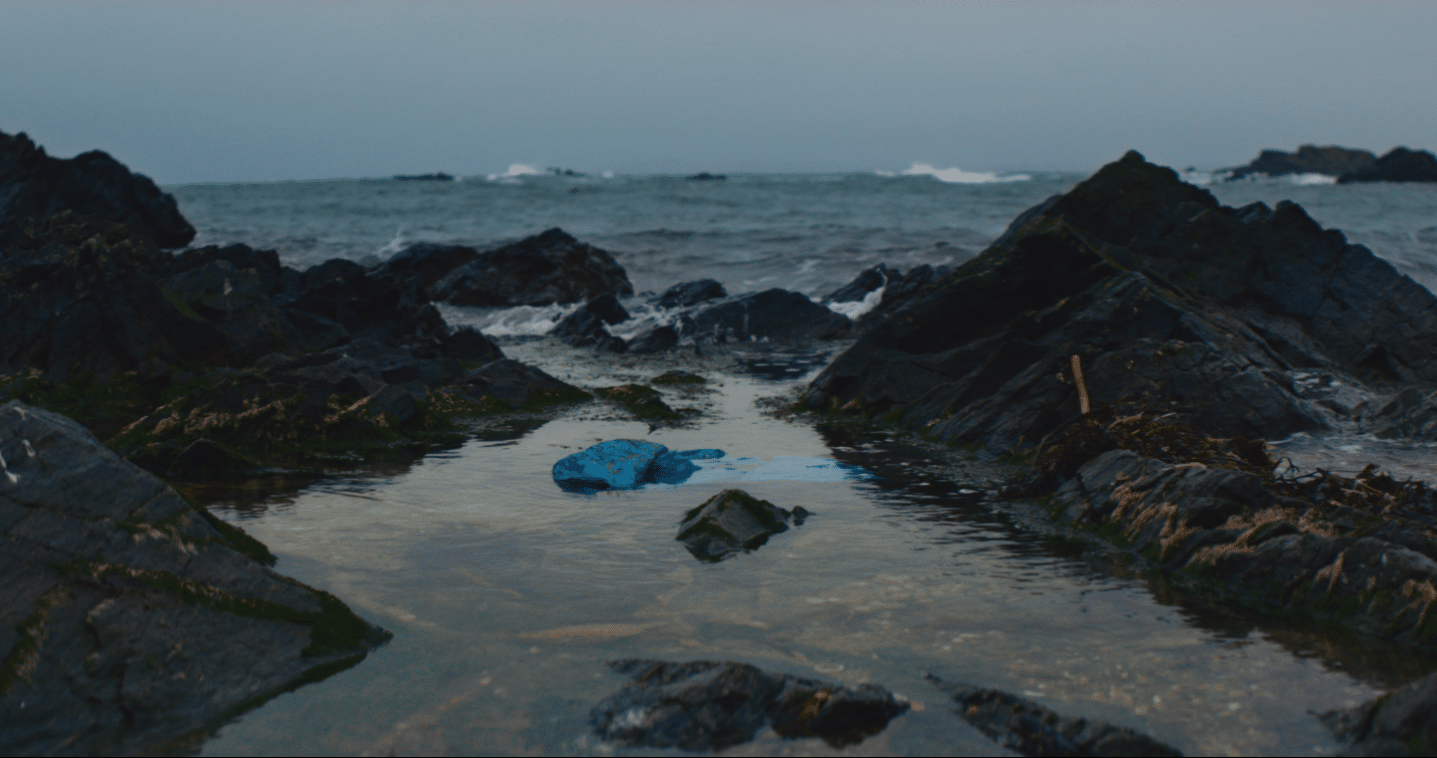 Our plastic beach – ocean coast Our plastic beach - ocean coast