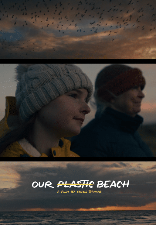 Our Plastic Beach Poster Our Plastic Beach Poster