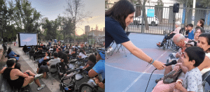 CHILE FILM ACTIVISM